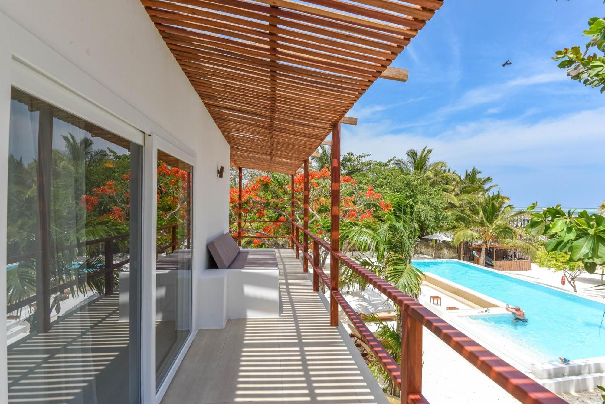 גאמביאני Alma Boutique Hotel מראה חיצוני תמונה