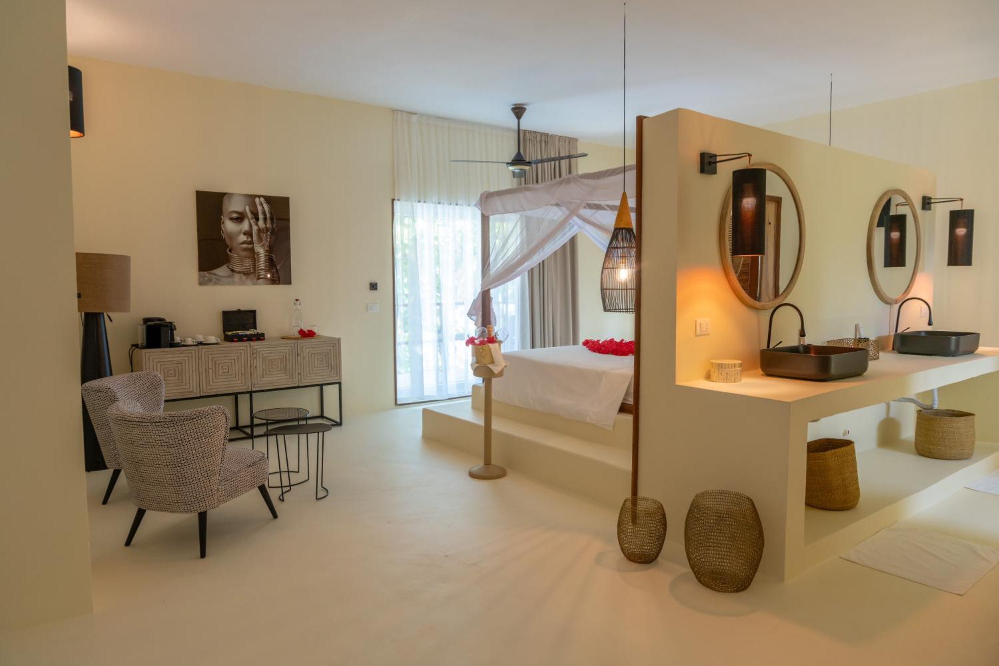 גאמביאני Alma Boutique Hotel מראה חיצוני תמונה