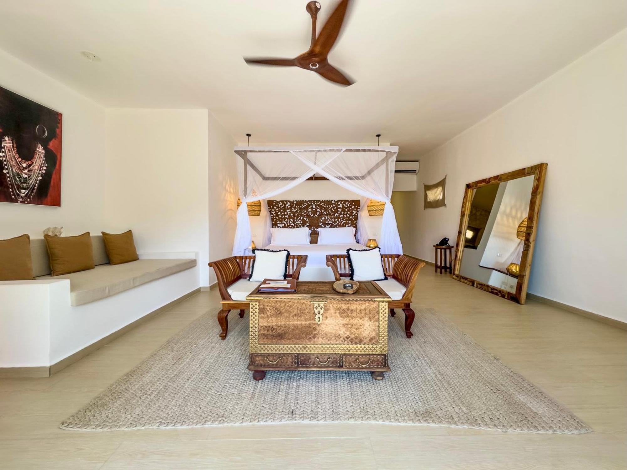 גאמביאני Alma Boutique Hotel מראה חיצוני תמונה