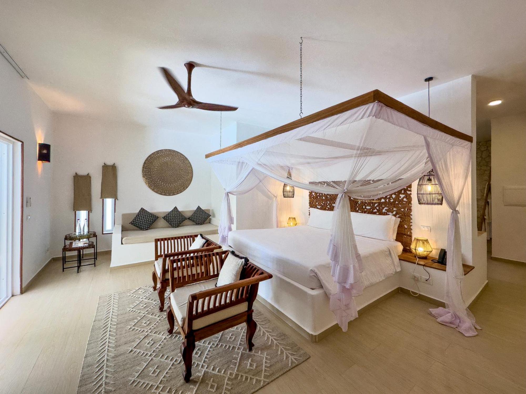 גאמביאני Alma Boutique Hotel מראה חיצוני תמונה