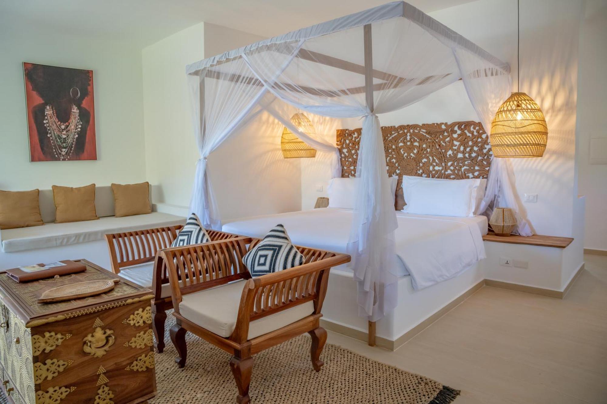 גאמביאני Alma Boutique Hotel מראה חיצוני תמונה