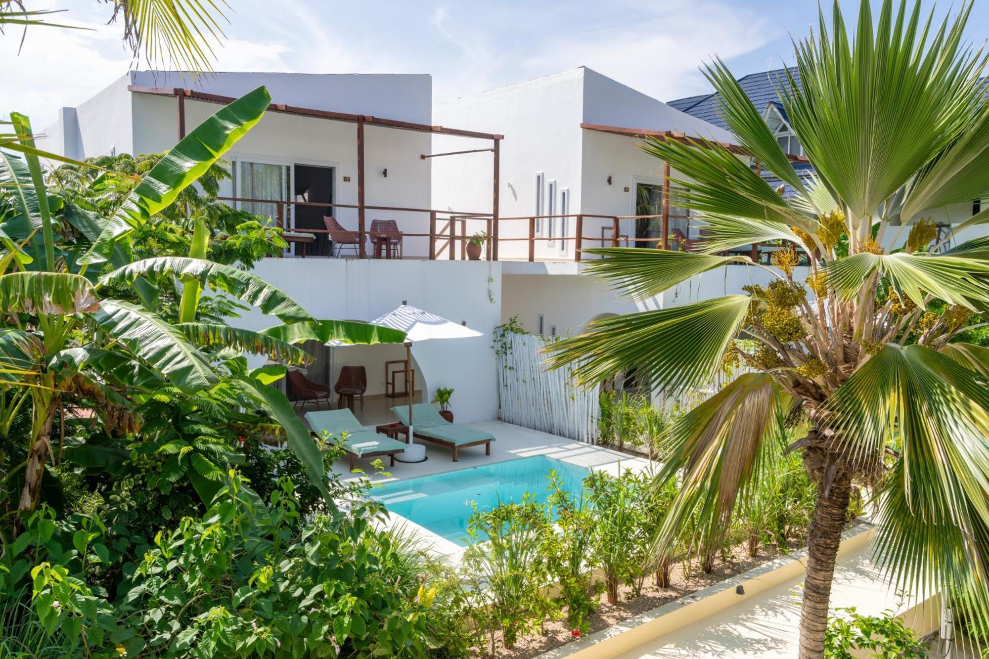 גאמביאני Alma Boutique Hotel מראה חיצוני תמונה