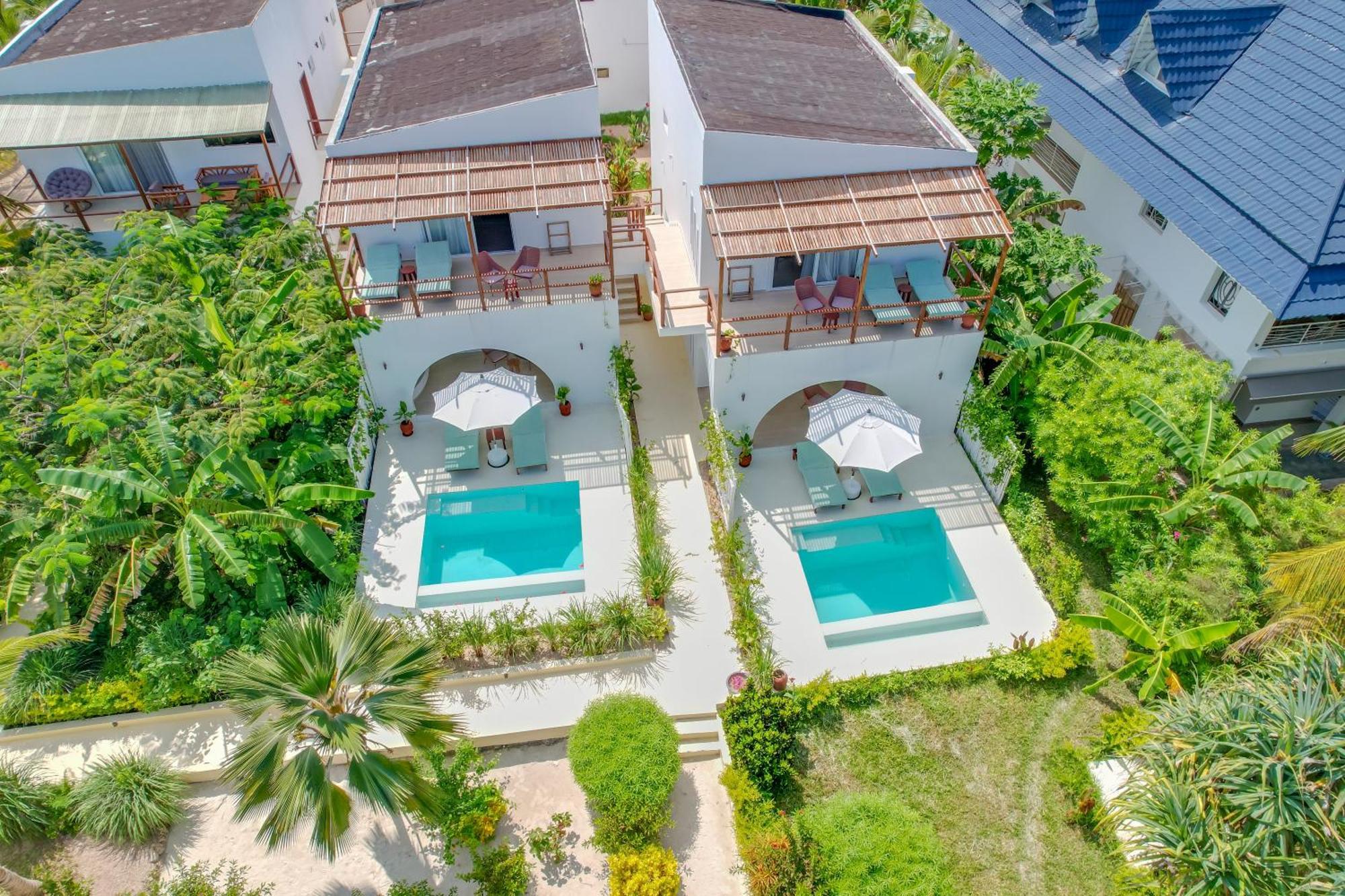 גאמביאני Alma Boutique Hotel מראה חיצוני תמונה
