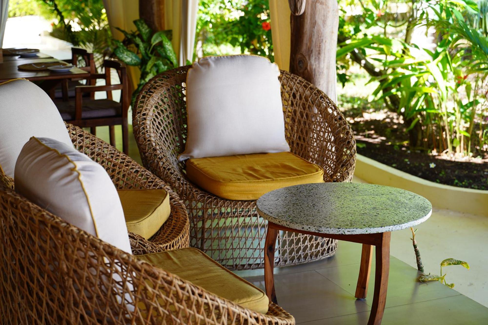 גאמביאני Alma Boutique Hotel מראה חיצוני תמונה